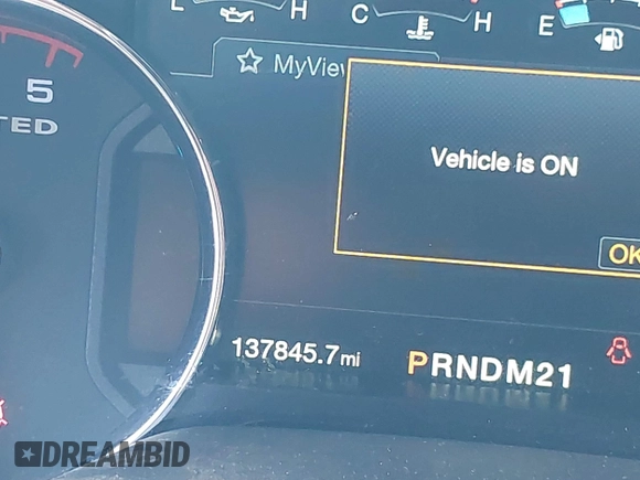 2018 Ford F-250 XL with VIN 1FT7W2BT5JEC36583, listed as a IAAI auction lot 40254495 with 137,845 mi miles and . Bid and sale history available at DreamBid. Image 15.