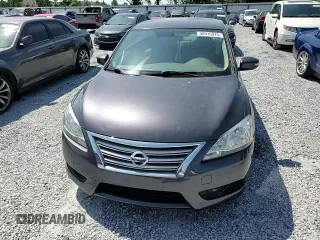 2013 Nissan Sentra SL with VIN 3N1AB7APXDL638058, listed as a Copart auction lot 50915975 with 112,715 mi miles and Salvage Title. Bid and sale history available at DreamBid. Image 11.