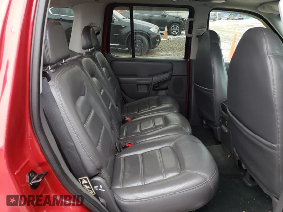 2002 Ford Explorer XLT with VIN 1FMDU73W12ZB33357, listed as a Copart auction lot 44722015 with Not provided miles and Salvage title. Bid and sale history available at DreamBid. Image 11.