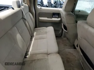 2005 Ford F-150 XLT z VIN 1FTPW12595FB51497, wystawiony jako Copart lot #61016115 z przebiegiem Nie podano mil oraz Szkoda całkowita • Salvage title. Historia ofert i sprzedaży dostępna na DreamBid. Obrazek 10.