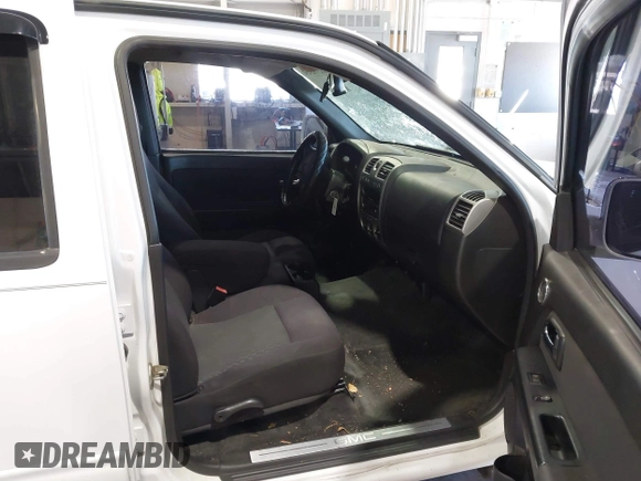 2012 GMC Canyon SLE1 with VIN 1GTH6MFE8C8105337, listed as a IAAI auction lot 41592351 with 179,147 mi miles and . Bid and sale history available at DreamBid. Image 5.