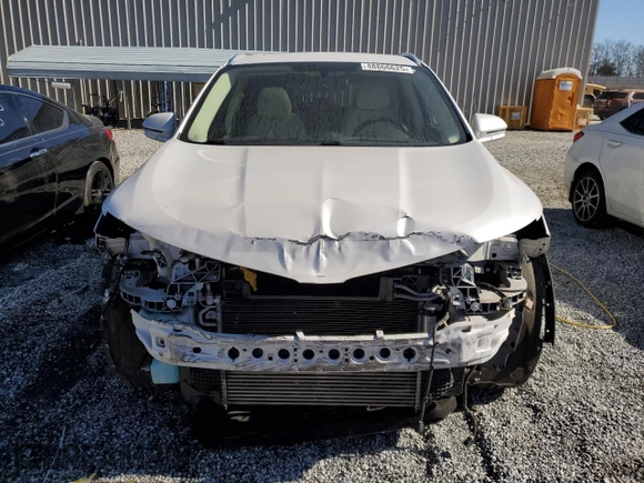 2015 Lincoln MKC with VIN 5LMCJ1A90FUJ47183, listed as a Copart auction lot 48866625 with 86,250 mi miles and Salvage Title. Bid and sale history available at DreamBid. Image 5.