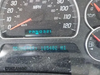 2003 GMC Envoy SLT with VIN 1GKES16S336101568, listed as a IAAI auction lot 40187998 with 185,402 mi miles. Bid and sale history available at carsss.com. Image 7.