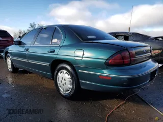 2001 Chevrolet Lumina with VIN 2G1WL52J211158276, listed as a Copart auction lot 78840584 with 169,709 mi miles and Non Repairable. Bid and sale history available at DreamBid. Image 2.