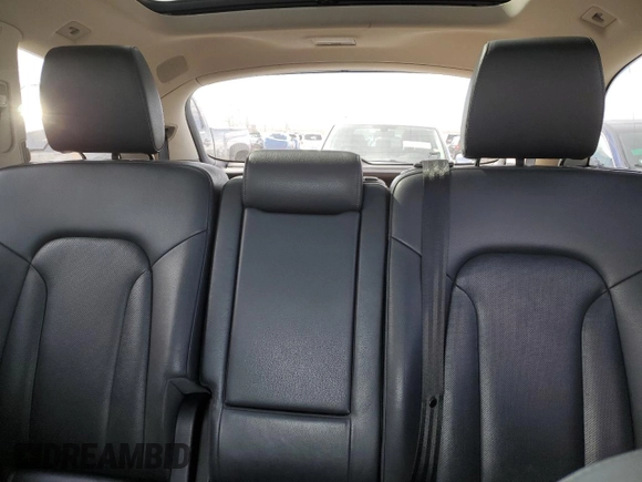 2013 Audi Q7 3.0T S line Prestige with VIN WA1DGAFEXDD016754, listed as a Copart auction lot 48603125 with 184,297 mi miles and Salvage Title. Bid and sale history available at carsss.com. Image 10.