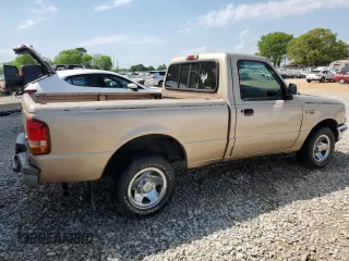 1995 Ford Ranger Splash with VIN 1FTCR10AXSUA85510, listed as a Copart auction lot 52453255 with 235,796 mi miles and Salvage Title. Bid and sale history available at carsss.com. Image 3.