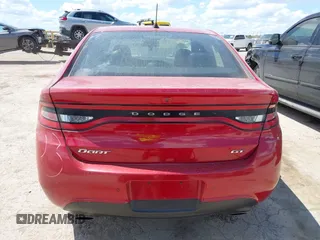2013 Dodge Dart GT with VIN 1C3CDFCB1DD100130, listed as a IAAI auction lot 42192216 with 132,353 mi miles and . Bid and sale history available at DreamBid. Image 16.