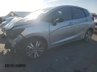 2017 Honda Fit EX с VIN 3HGGK5G73HM707032, выставлен на аукционе Copart как лот 58048025 с пробегом 68 504 миль миль и Списание • Salvage title. История ставок и продаж доступна на DreamBid. Изображение 1.