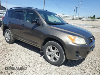 2012 Toyota RAV4 with VIN 2T3BF4DV9CW245612, listed as a Copart auction lot 54663925 with 128,485 mi miles and Salvage Title. Bid and sale history available at carsss.com. Image 4.
