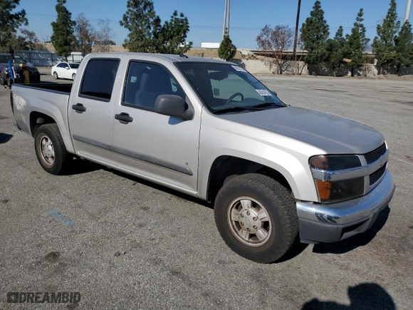 2008 Chevrolet Colorado LT w/1LT with VIN 1GCCS139188101892, listed as a Copart auction lot 45914705 with 284,836 mi miles and Salvage Title. Bid and sale history available at carsss.com. Image 4.