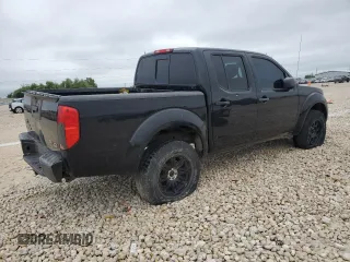 2015 Nissan Frontier S with VIN 1N6AD0EV8FN710205, listed as a Copart auction lot 51866425 with 166,394 mi miles and Clean title. Bid and sale history available at DreamBid. Image 3.
