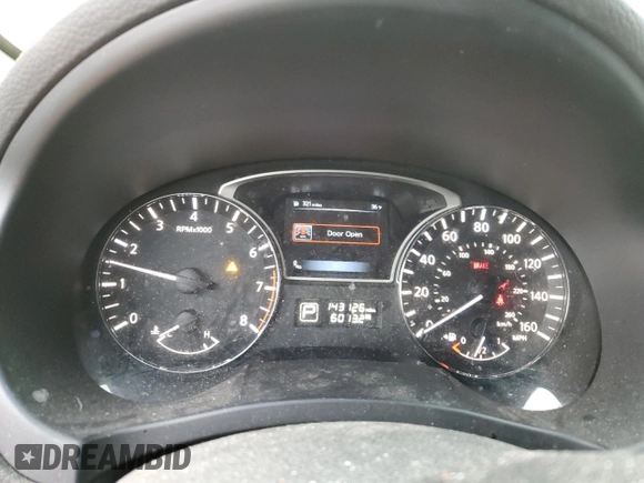 2014 Nissan Altima 2.5 with VIN 1N4AL3AP5EN256871, listed as a Copart auction lot 44022645 with 143,126 mi miles and Salvage Title. Bid and sale history available at carsss.com. Image 9.