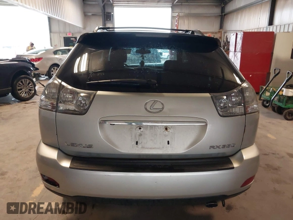 2005 Lexus RX 330 z VIN 2T2HA31UX5C075123, wystawiony jako IAAI lot #41946042 z przebiegiem 160 623 mil mil oraz . Historia ofert i sprzedaży dostępna na DreamBid. Obrazek 16.
