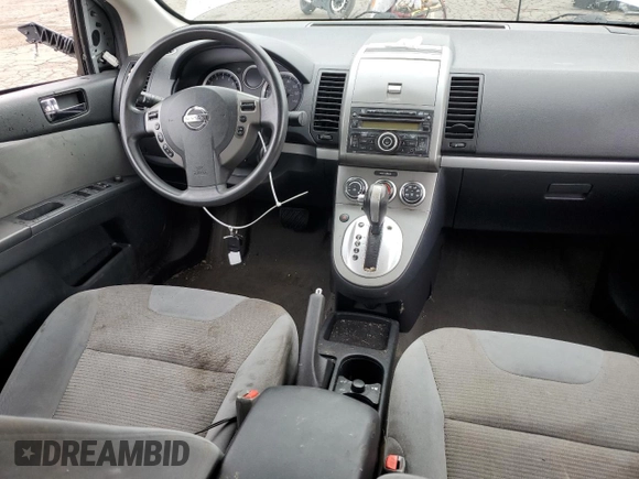 2010 Nissan Sentra S с VIN 3N1AB6AP9AL631009, выставлен на аукционе Copart как лот 62829915 с пробегом 93 369 миль миль и Списание • Salvage title. История ставок и продаж доступна на DreamBid. Изображение 8.