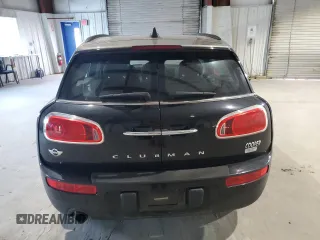 2017 MINI Clubman Cooper with VIN WMWLU1C55H2F26865, listed as a Copart auction lot 75981404 with 98,979 mi miles and Salvage Title. Bid and sale history available at carsss.com. Image 6.