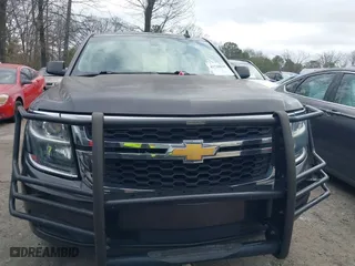2017 Chevrolet Tahoe Commercial with VIN 1GNLCDEC0HR303602, listed as a IAAI auction lot 41718630 with 196,484 mi miles. Bid and sale history available at carsss.com. Image 12.