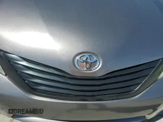 2012 Toyota Sienna XLE AAS with VIN 5TDYK3DC4CS197176, listed as a Copart auction lot 57942845 with Not provided miles and Salvage title. Bid and sale history available at DreamBid. Image 12.