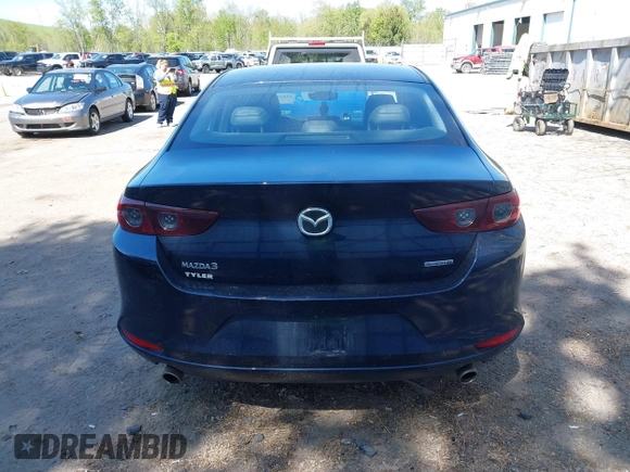 2020 Mazda 3 Select with VIN JM1BPACL2L1165675, listed as a IAAI auction lot 42232872 with 99,261 mi miles and . Bid and sale history available at DreamBid. Image 16.
