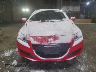 2014 Honda CR-Z with VIN JHMZF1C43ES000451, listed as a Copart auction lot 88140865 with 51,803 mi miles and Salvage Title. Bid and sale history available at DreamBid. Image 5.