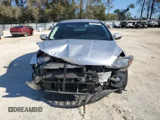 2017 Ford Focus SE with VIN 1FADP3F29HL327312, listed as a Copart auction lot 48533925 with 199,047 mi miles and Salvage Title. Bid and sale history available at carsss.com. Image 5.