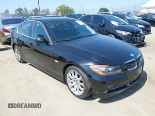 2008 BMW 3 Series 335xi with VIN WBAVD53508A282741, listed as a IAAI auction lot 42478852 with 144,823 mi miles and . Bid and sale history available at DreamBid. Image 1.
