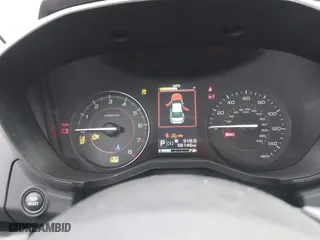 2020 Subaru Crosstrek Premium with VIN JF2GTAPC9L8241039, listed as a IAAI auction lot 42018676 with 58,146 mi miles. Bid and sale history available at carsss.com. Image 7.