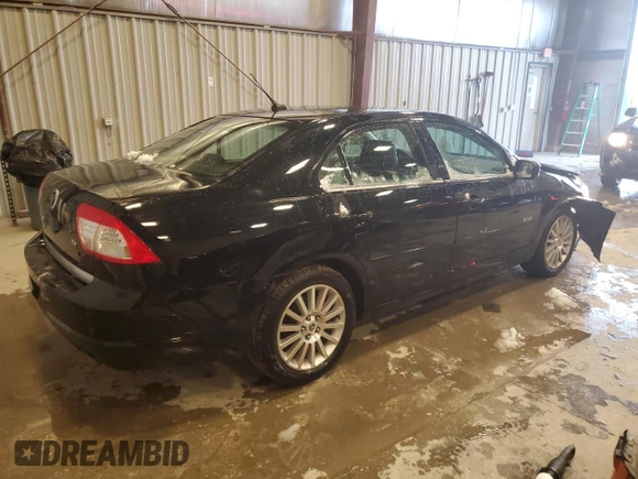 2007 Mercury Milan Premier z VIN 3MEHM08157R618153, wystawiony jako Copart lot #51605885 z przebiegiem 116 972 mil mil oraz Nie do naprawy. Historia ofert i sprzedaży dostępna na DreamBid. Obrazek 3.
