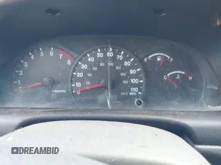 2002 Chevrolet Tracker z VIN 2CNBJ13C726919100, wystawiony jako IAAI lot #42309454 z przebiegiem Nie podano mil oraz . Historia ofert i sprzedaży dostępna na DreamBid. Obrazek 7.