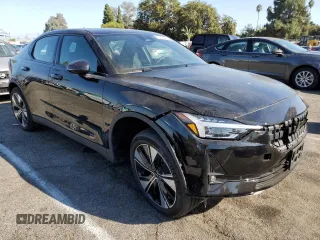 2023 Polestar 2 z VIN YSMEG3KA6PL162267, wystawiony jako Copart lot #72738494 z przebiegiem Nie podano mil oraz Szkody całkowita. Historia ofert i sprzedaży dostępna na DreamBid. Obrazek 4.