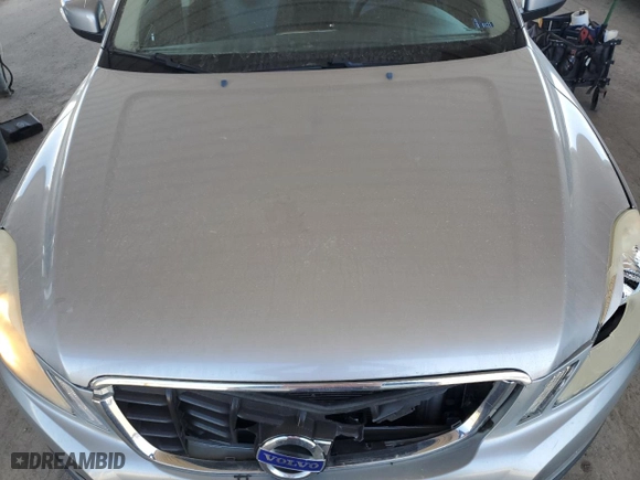 2012 Volvo XC60 3.2L PZEV with VIN YV4940DL3C2285931, listed as a Copart auction lot 47772335 with 185,052 mi miles and Salvage Title. Bid and sale history available at carsss.com. Image 12.