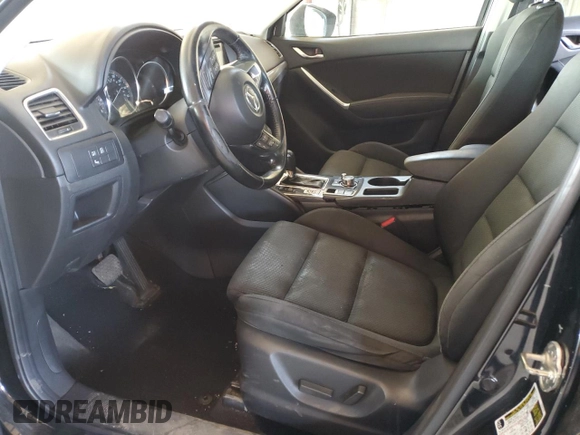 2016 Mazda CX-5 Touring с VIN JM3KE4CY8G0851144, выставлен на аукционе Copart как лот 62594925 с пробегом 178 741 миль миль и Чистый • Clean title. История ставок и продаж доступна на DreamBid. Изображение 7.