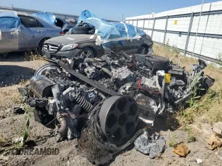 2005 Lamborghini Gallardo z VIN ZHWGU11SX5LA02492, wystawiony jako Copart lot #58728024 z przebiegiem Nie podano mil oraz Nie do naprawy. Historia ofert i sprzedaży dostępna na DreamBid. Obrazek 3.