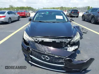 2017 Infiniti QX30 Premium with VIN SJKCH5CP5HA016631, listed as a IAAI auction lot 42355185 with 115,778 mi miles and . Bid and sale history available at DreamBid. Image 12.