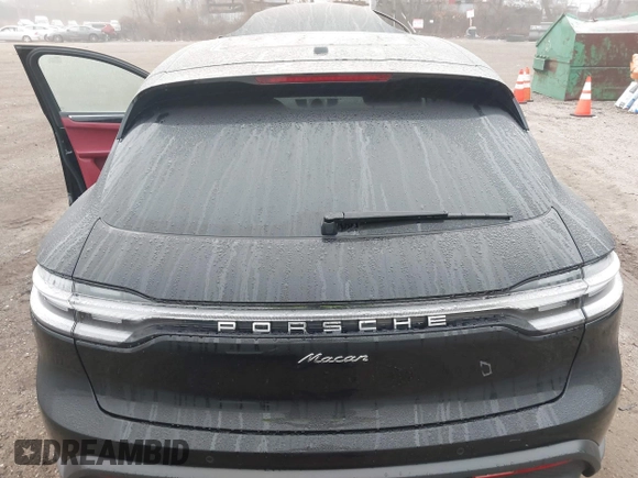 2023 Porsche Macan with VIN WP1AA2A52PLB09848, listed as a IAAI auction lot 41816128 with 19,975 mi miles. Bid and sale history available at carsss.com. Image 16.