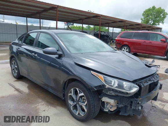 2019 Kia Forte LXS с VIN 3KPF24AD4KE052030, выставлен на аукционе IAAI как лот 42498730 с пробегом 100 875 миль миль и . История ставок и продаж доступна на DreamBid. Изображение 1.