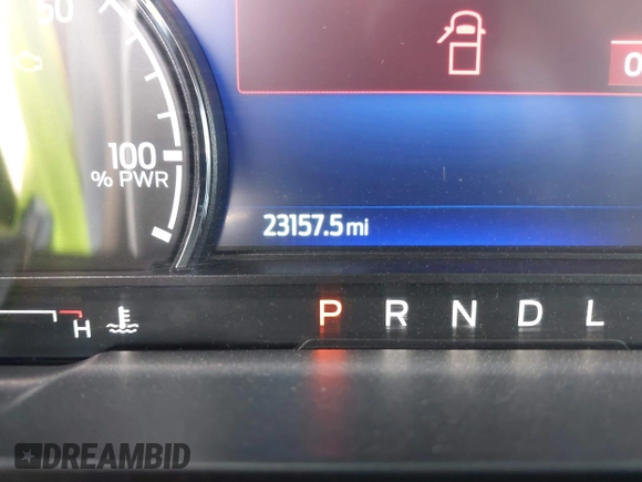 2022 Ford Maverick XL with VIN 3FTTW8E31NRA69557, listed as a IAAI auction lot 41894876 with 23,157 mi miles and . Bid and sale history available at DreamBid. Image 16.