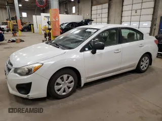 2012 Subaru Impreza 2.0i с VIN JF1GJAA6XCH013371, выставлен на аукционе Copart как лот 53761295 с пробегом 106 699 миль миль и Чистый • Clean title. История ставок и продаж доступна на DreamBid. Изображение 1.