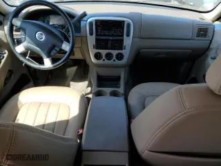 2002 Mercury Mountaineer with VIN 4M2ZU66E22ZJ17671, listed as a Copart auction lot 52485475 with 134,253 mi miles and Clean Title. Bid and sale history available at carsss.com. Image 8.