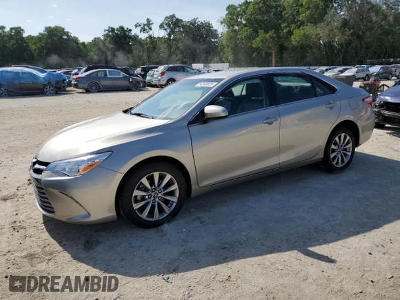 2017 Toyota Camry XLE with VIN 4T1BF1FK4HU749714, listed as a Copart auction lot 54548925 with 79,884 mi miles and Salvage Title. Bid and sale history available at carsss.com. Image 1.