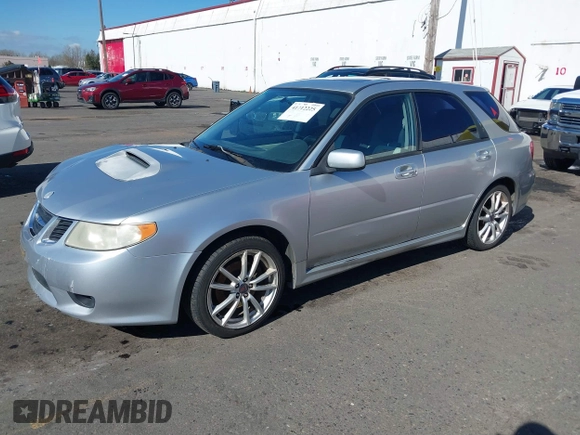 2005 Saab 9-2X Aero z VIN JF4GG22615G051246, wystawiony jako IAAI lot #41712225 z przebiegiem 222 270 mil mil oraz . Historia ofert i sprzedaży dostępna na DreamBid. Obrazek 17.