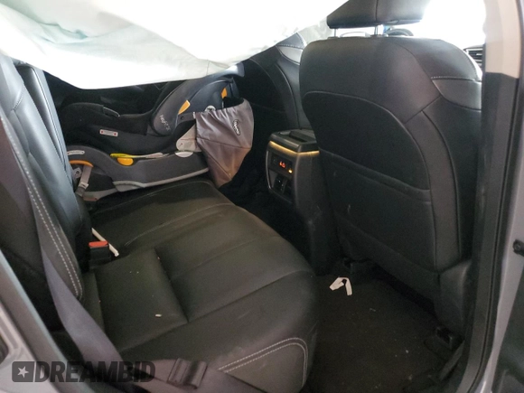 2023 Nissan Murano SL z VIN 5N1AZ2CS3PC136310, wystawiony jako Copart lot #51157325 z przebiegiem 27 084 mil mil oraz Szkoda całkowita • Salvage title. Historia ofert i sprzedaży dostępna na DreamBid. Obrazek 11.