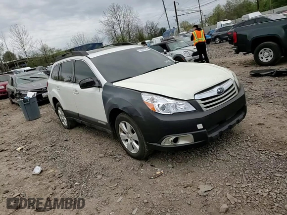 2010 Subaru Outback Limited Power Moon with VIN 4S4BRBKC7A3369385, listed as a Copart auction lot 53882925 with 148,088 mi miles and Salvage title. Bid and sale history available at DreamBid. Image 14.