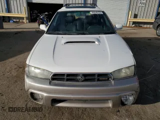 1999 Subaru Legacy Outback z VIN 4S3BG6857X7659668, wystawiony jako Copart lot #48240725 z przebiegiem 140 132 mil mil oraz Szkoda całkowita • Salvage title. Historia ofert i sprzedaży dostępna na DreamBid. Obrazek 5.