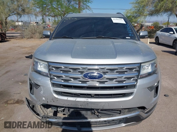 2019 Ford Explorer Limited с VIN 1FM5K8F89KGB42932, выставлен на аукционе IAAI как лот 42302391 с пробегом 112 974 миль миль и . История ставок и продаж доступна на DreamBid. Изображение 12.
