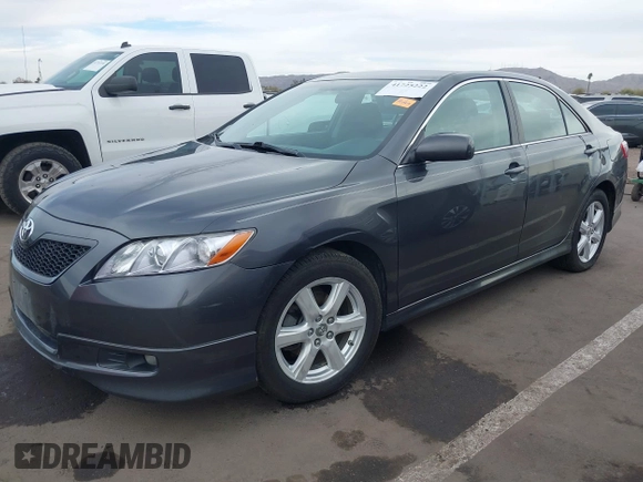 2007 Toyota Camry CE with VIN 4T1BE46K97U526426, listed as a IAAI auction lot 41725222 with 178,998 mi miles and . Bid and sale history available at DreamBid. Image 18.