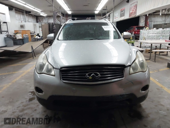 2010 Infiniti EX with VIN JN1AJ0HP3AM700045, listed as a IAAI auction lot 42655413 with 79,389 mi miles and . Bid and sale history available at DreamBid. Image 12.