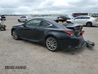 2019 Lexus RC 300 with VIN JTHS85BC1K5004830, listed as a Copart auction lot 44399404 with 71,525 mi miles and . Bid and sale history available at DreamBid. Image 2.