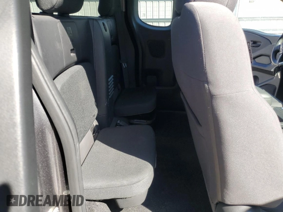 2022 Nissan Frontier S with VIN 1N6ED1CLXNN641038, listed as a Copart auction lot 49667165 with 17,902 mi miles and Clean title. Bid and sale history available at DreamBid. Image 10.