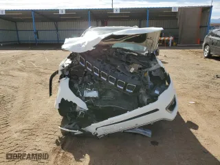 2018 Jeep Compass Limited with VIN 3C4NJDCB6JT272760, listed as a Copart auction lot 48931565 with 0 mi miles and Salvage Title. Bid and sale history available at carsss.com. Image 5.