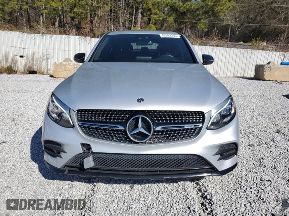 2019 Mercedes-Benz GLC with VIN WDC0J6EB1KF540767, listed as a Copart auction lot 43392295 with 102,567 mi miles and Clean Title. Bid and sale history available at carsss.com. Image 5.